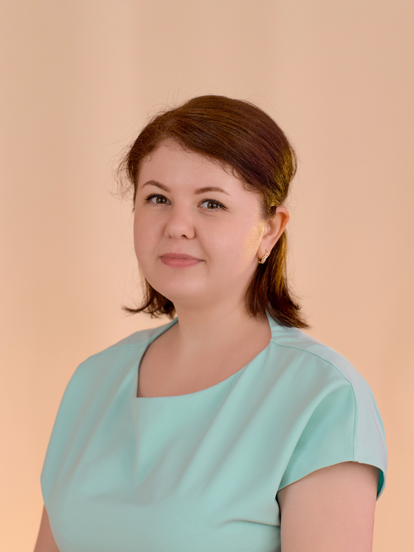 Липатова Анастасия Сергеевна.