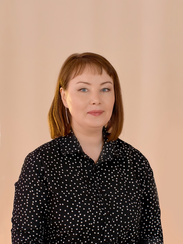 ​Мартьянова Любовь Александровна.