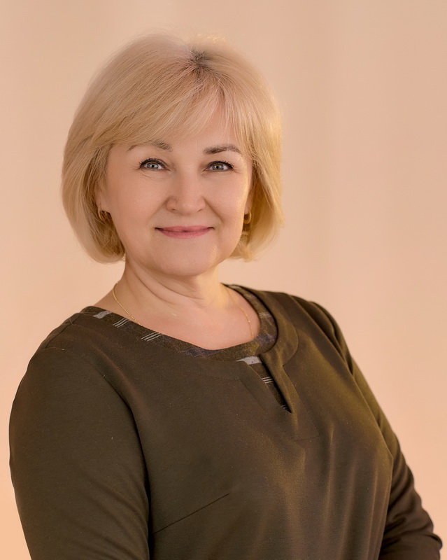 Семенова Светлана Викторовна.